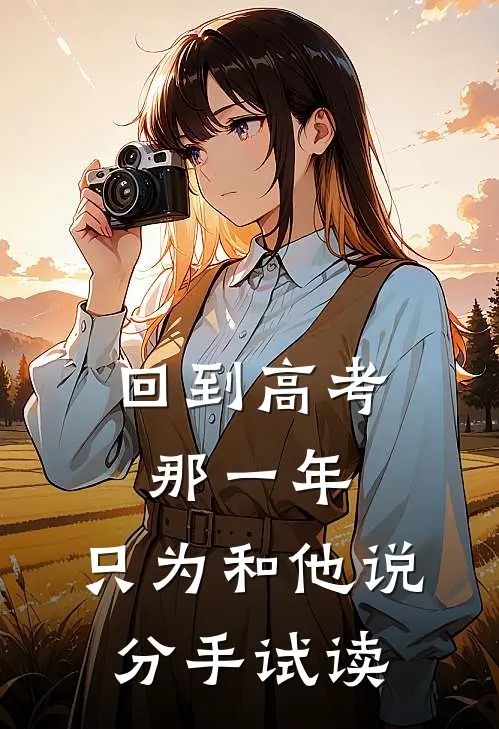 回到高考那一年，只为和他说分手试读
