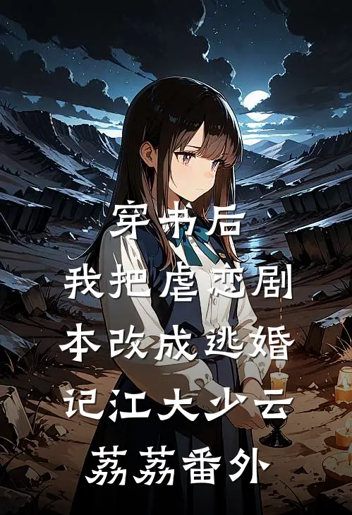穿书后，我把虐恋剧本改成逃婚记江大少云荔荔番外