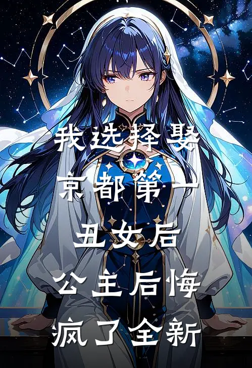 我选择娶京都第一丑女后，公主后悔疯了全新