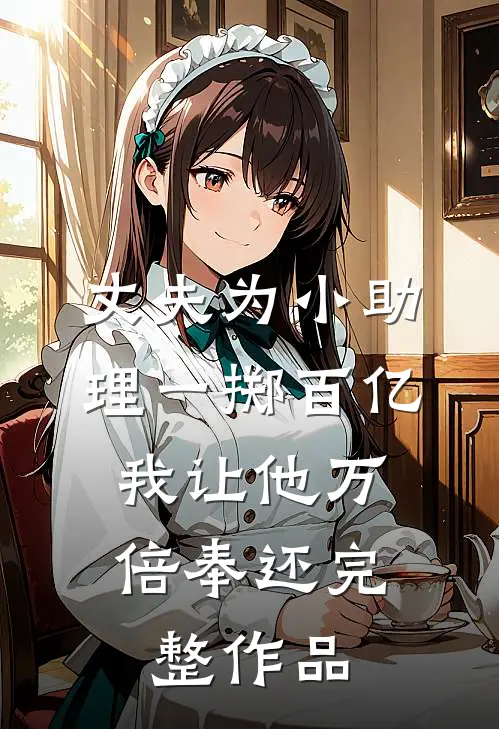 丈夫为小助理一掷百亿，我让他万倍奉还完整作品