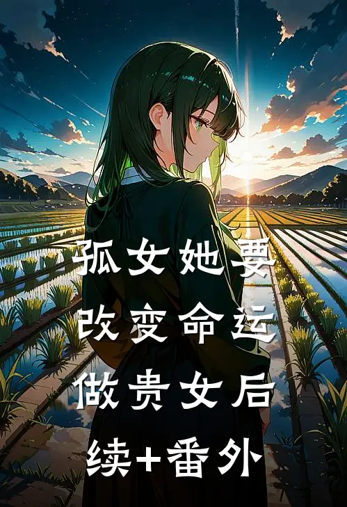 孤女她要改变命运做贵女后续+番外