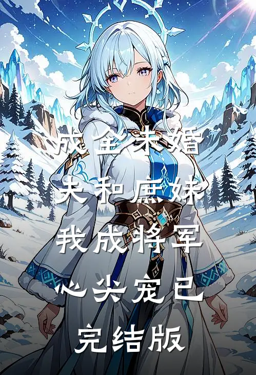 成全未婚夫和庶妹，我成将军心尖宠已完结版