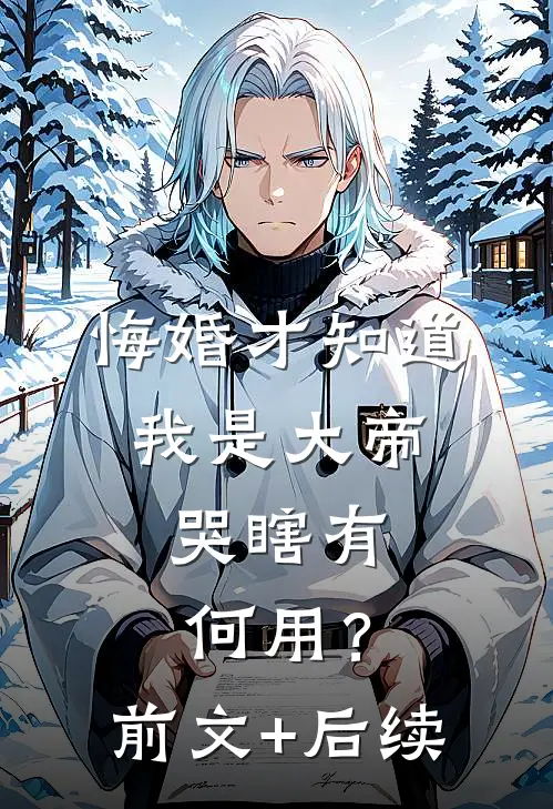 悔婚才知道我是大帝，哭瞎有何用？:前文+后续