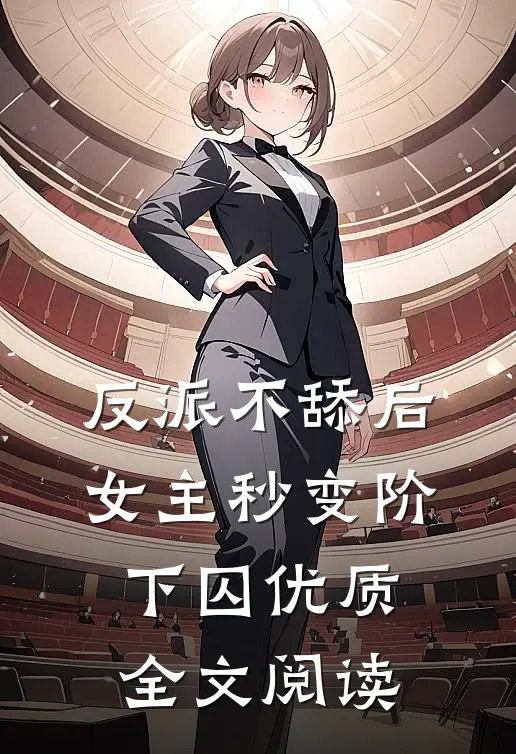 反派不舔后，女主秒变阶下囚优质全文阅读