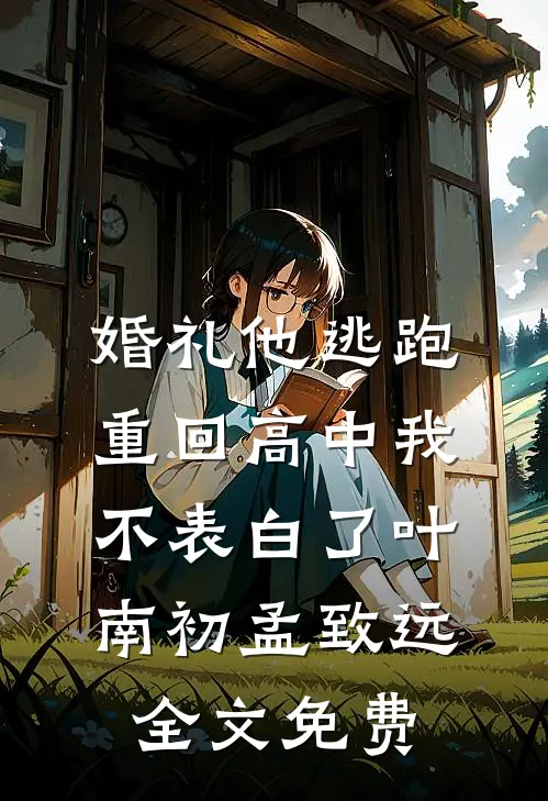 婚礼他逃跑，重回高中我不表白了叶南初孟致远全文免费