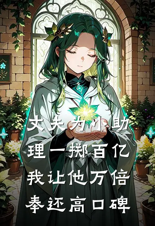 丈夫为小助理一掷百亿，我让他万倍奉还高口碑