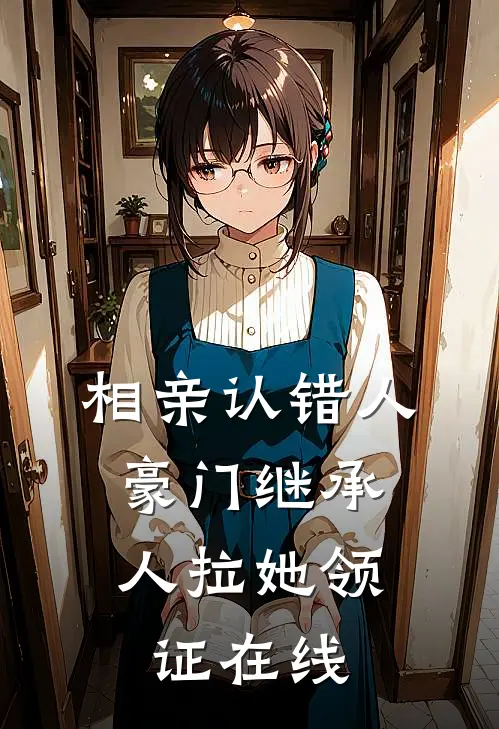相亲认错人，豪门继承人拉她领证在线