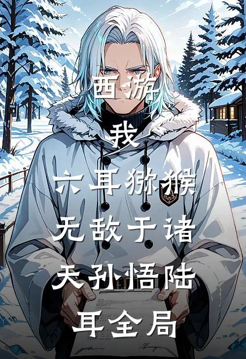 西游：我，六耳猕猴，无敌于诸天孙悟陆耳全局