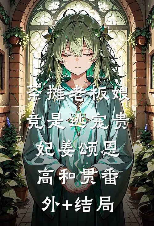 茶摊老板娘竟是逃宠贵妃姜颂恩高和贯(番外)+(结局)