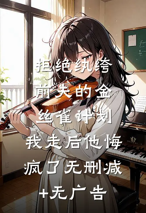 拒绝纨绔前夫的金丝雀计划，我走后他悔疯了无删减+无广告