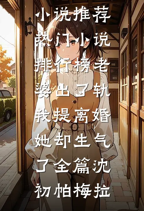 老婆出了轨,我提离婚她却生气了全篇