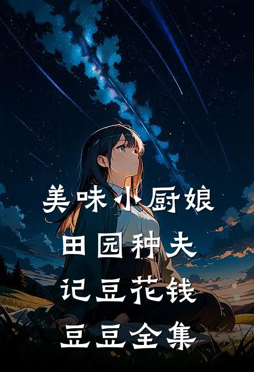 美味小厨娘：田园种夫记豆花钱豆豆全集