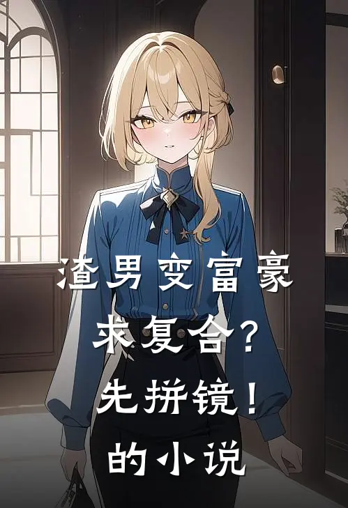 渣男变富豪，求复合？先拼镜！的小说