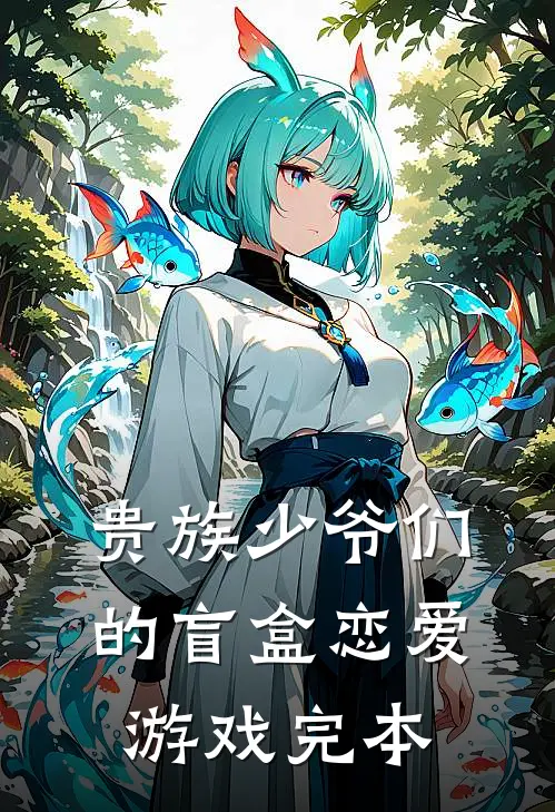 贵族少爷们的盲盒恋爱游戏完本