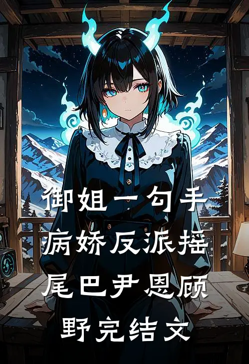 御姐一勾手，病娇反派摇尾巴尹恩顾野完结文