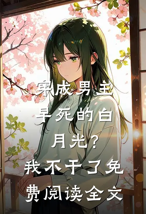 穿成男主早死的白月光？我不干了免费阅读全文