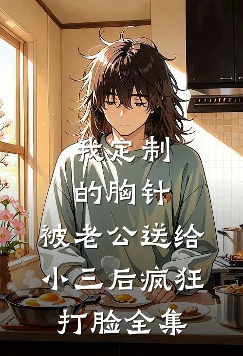 我定制的胸针，被老公送给小三后疯狂打脸全集