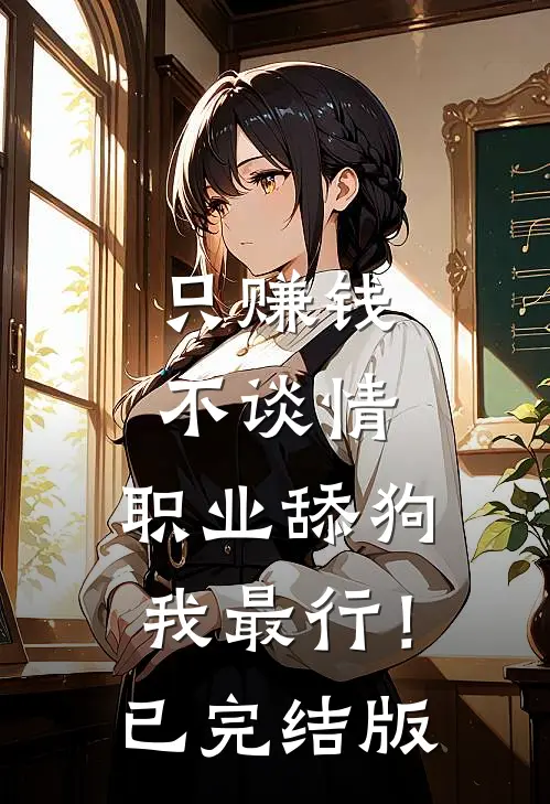 只赚钱不谈情，职业舔狗我最行！已完结版
