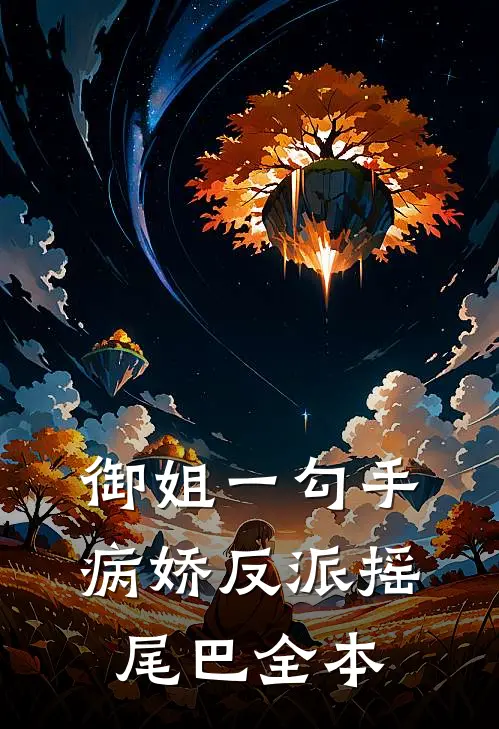 御姐一勾手，病娇反派摇尾巴全本