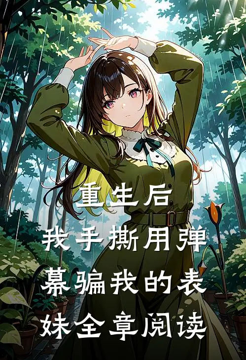 重生后，我手撕用弹幕骗我的表妹全章阅读