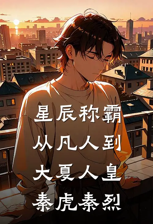 星辰称霸：从凡人到大夏人皇秦虎秦烈