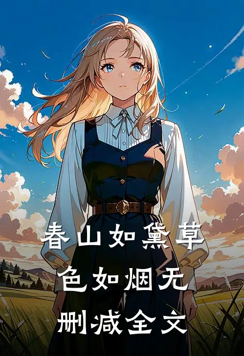 春山如黛草色如烟无删减全文