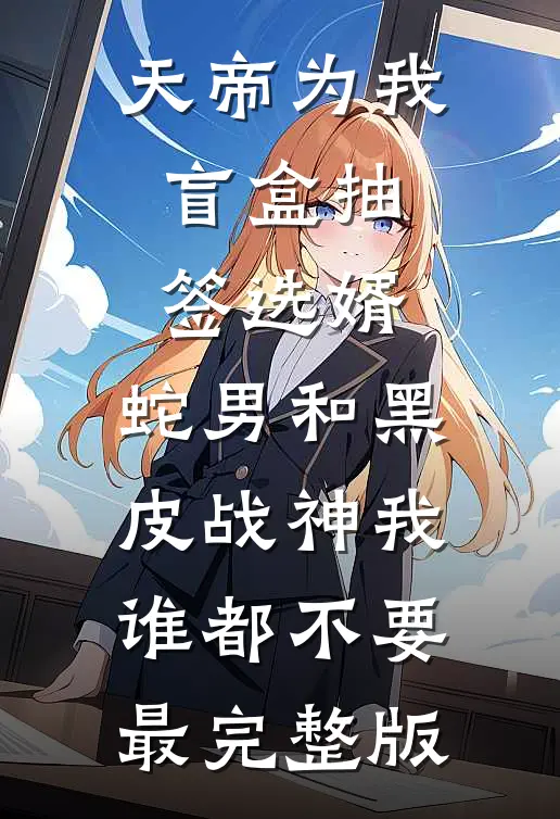 天帝为我盲盒抽签选婿，蛇男和黑皮战神我谁都不要最完整版