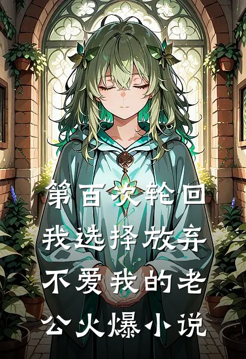 第百次轮回，我选择放弃不爱我的老公火爆小说