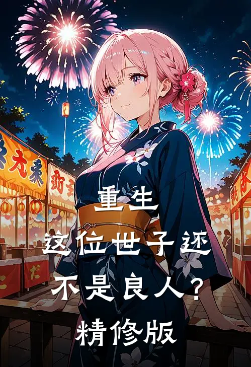 重生：这位世子还不是良人？精修版