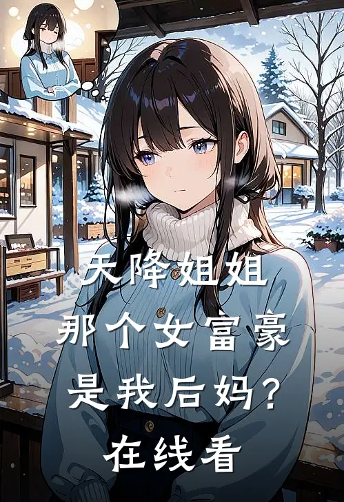 天降姐姐：那个女富豪是我后妈？在线看