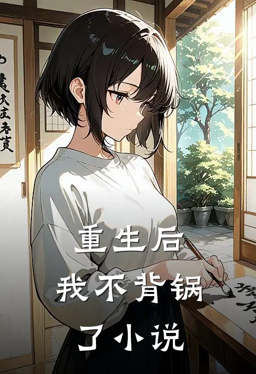 重生后，我不背锅了小说
