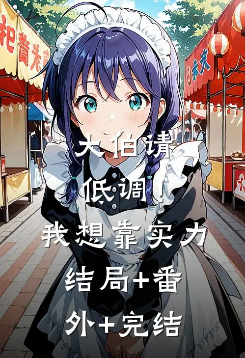 大伯请低调！我想靠实力结局+番外+完结
