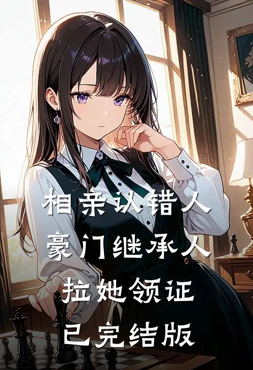相亲认错人，豪门继承人拉她领证已完结版