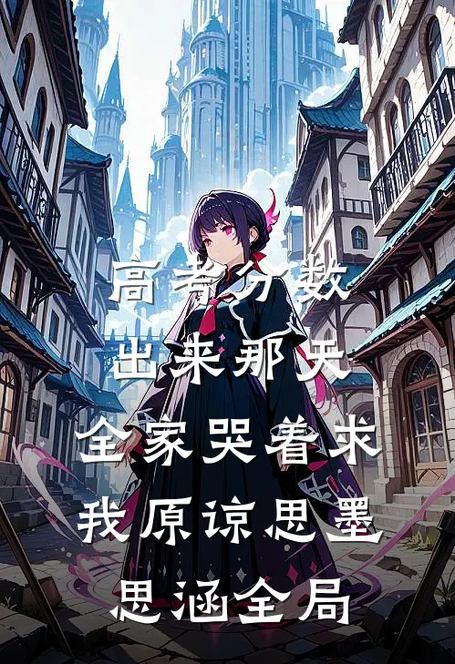 高考分数出来那天，全家哭着求我原谅思墨思涵全局