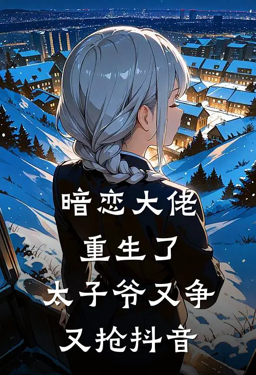 暗恋大佬重生了，太子爷又争又抢抖音
