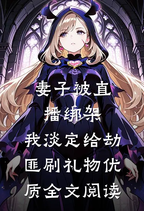 妻子被直播绑架，我淡定给劫匪刷礼物优质全文阅读