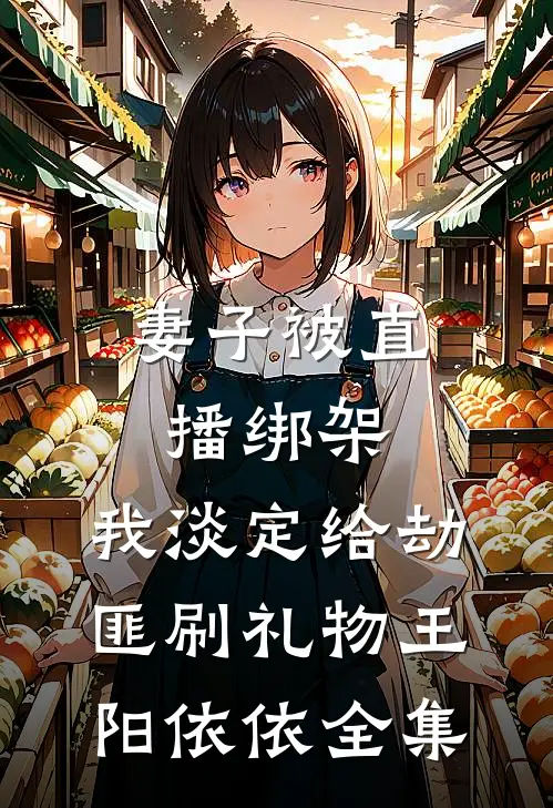 妻子被直播绑架，我淡定给劫匪刷礼物王阳依依全集