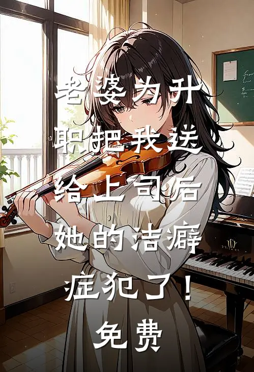 老婆为升职把我送给上司后，她的洁癖症犯了！免费