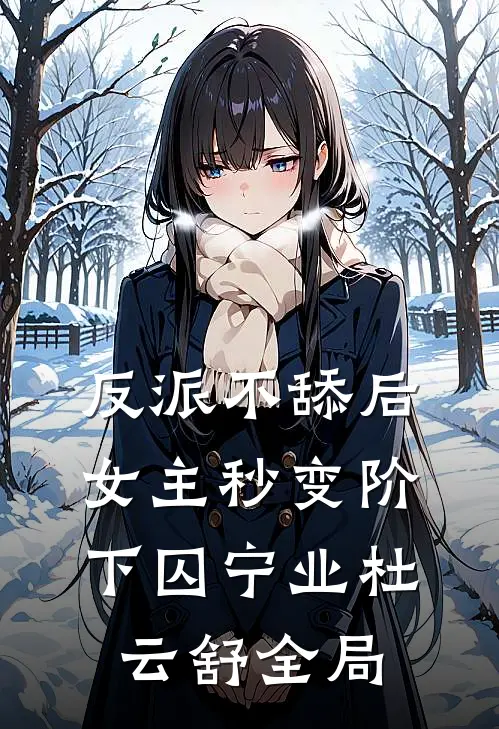 反派不舔后，女主秒变阶下囚宁业杜云舒全局