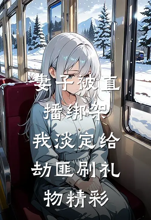 妻子被直播绑架，我淡定给劫匪刷礼物精彩