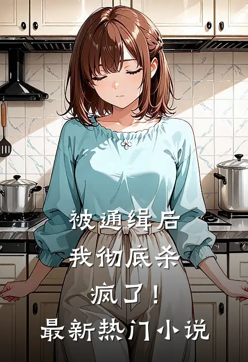 被通缉后，我彻底杀疯了！最新热门小说