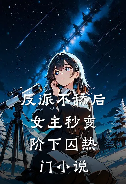 反派不舔后，女主秒变阶下囚热门小说
