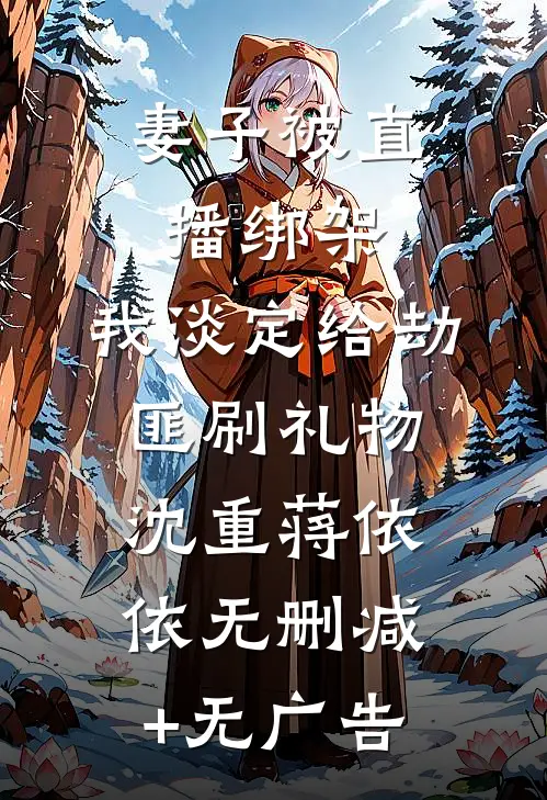 妻子被直播绑架，我淡定给劫匪刷礼物沈重蒋依依无删减+无广告