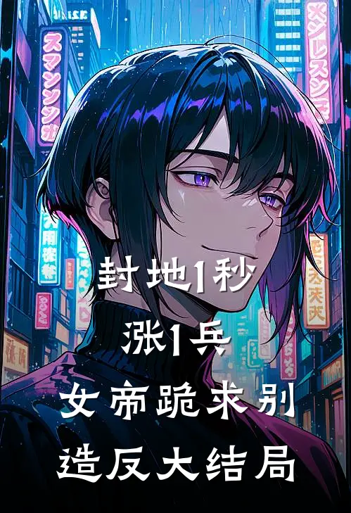 封地1秒涨1兵，女帝跪求别造反大结局
