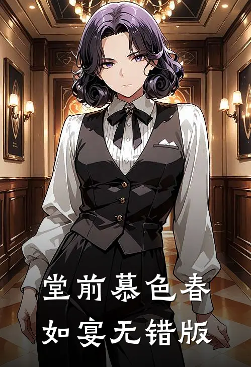 堂前慕色春如宴无错版