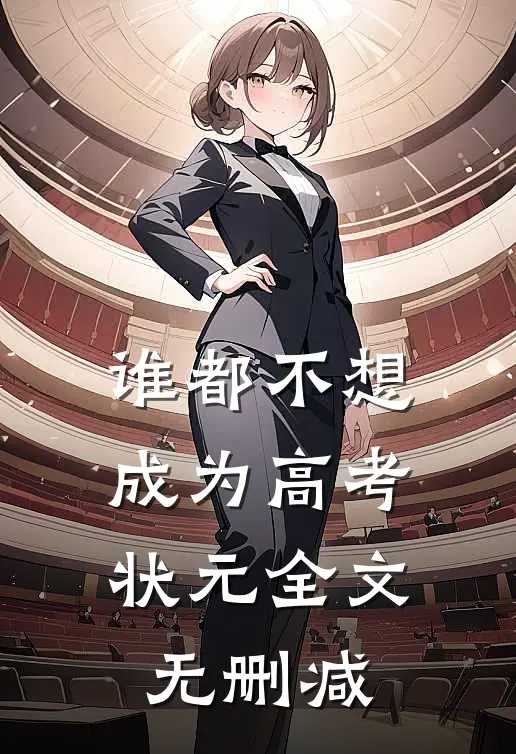 谁都不想成为高考状元全文无删减