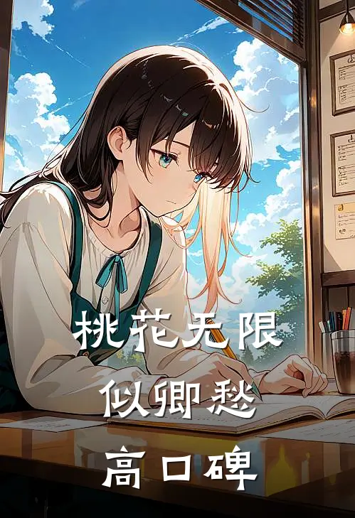 桃花无限似卿愁高口碑