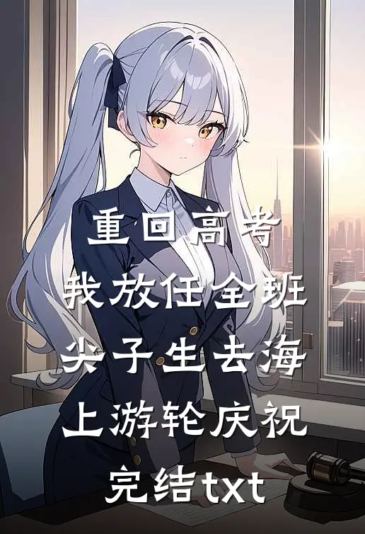重回高考，我放任全班尖子生去海上游轮庆祝完结txt