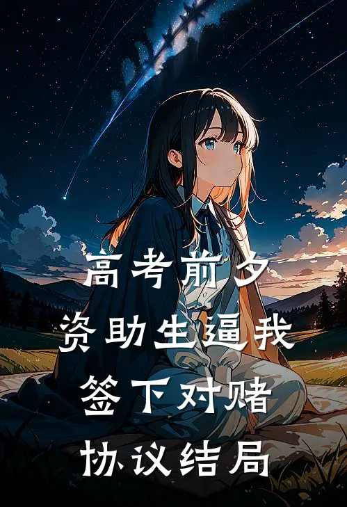 高考前夕，资助生逼我签下对赌协议结局