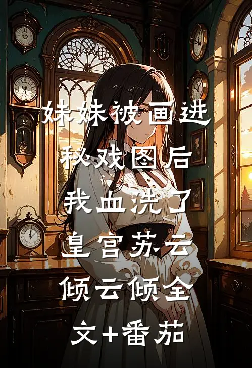 妹妹被画进秘戏图后，我血洗了皇宫苏云倾云倾全文+番茄